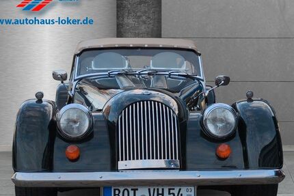 Morgan Plus 8 54.731 km 64.980 &euro; Raesfeld - Erle 46348