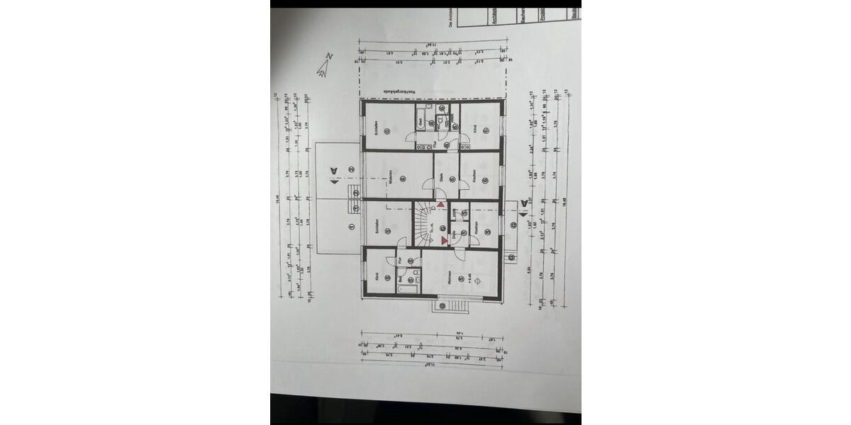 Etagenwohnung Gelsenkirchen Resse - 3 Zimmer, 87 m&sup2;, 750&euro; | Angebot:26662684