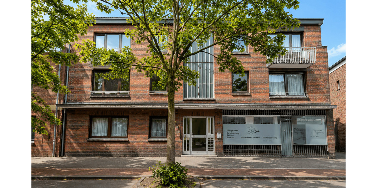 Etagenwohnung Bottrop Stadtmitte - 3 Zimmer, 75 m&sup2;, 690&euro; | Angebot:26751128