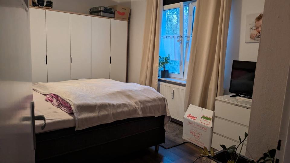 Etagenwohnung Oberhausen Alt-Oberhausen - 4 Zimmer, 108 m&sup2;, 920&euro; | Angebot:26339512