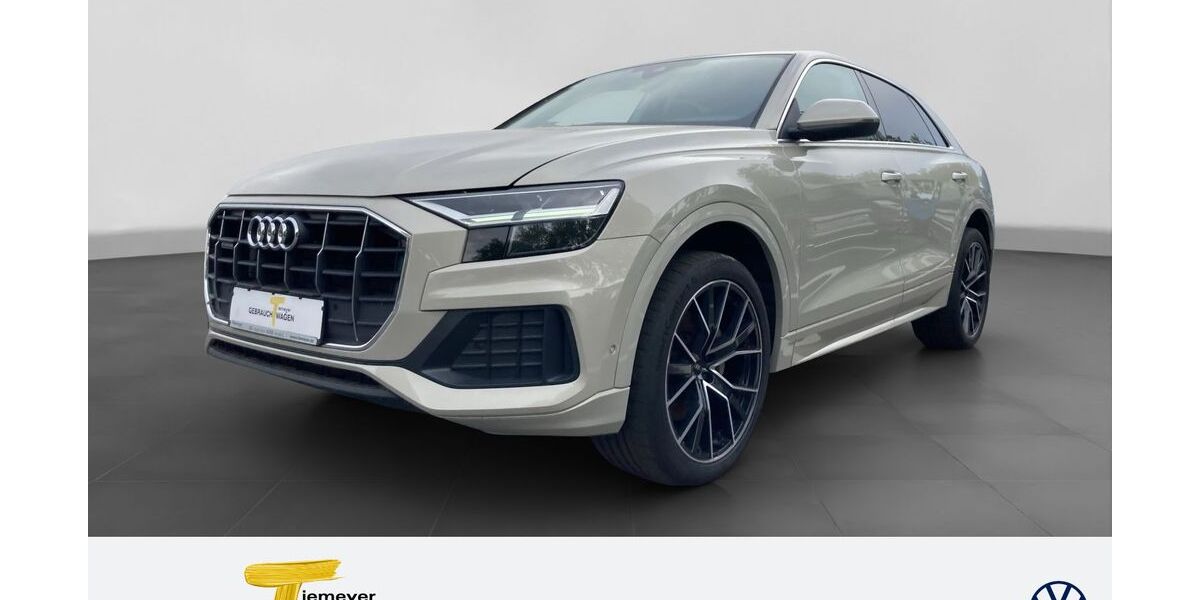 Audi Q8 30.695 km 61.970 &euro; Bochum 44892