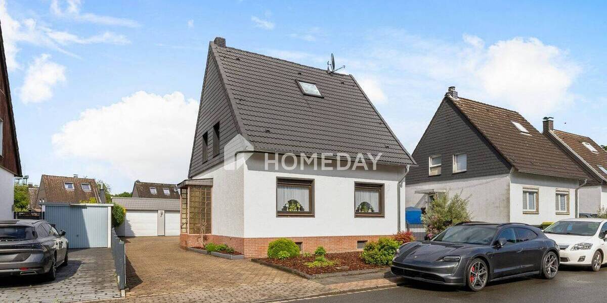 Mehrfamilienhaus, Wohnhaus Oberhausen Sterkrade-Nord - 4 Zimmer, 125 m&sup2;, 399.000&euro; | Angebot:26686072