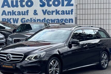 Mercedes-Benz E 220 123.487 km 18.900 &euro; Oberhausen 46045