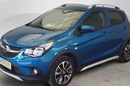 Opel Karl 62.035 km 9.499 &euro; Dinslaken 46539