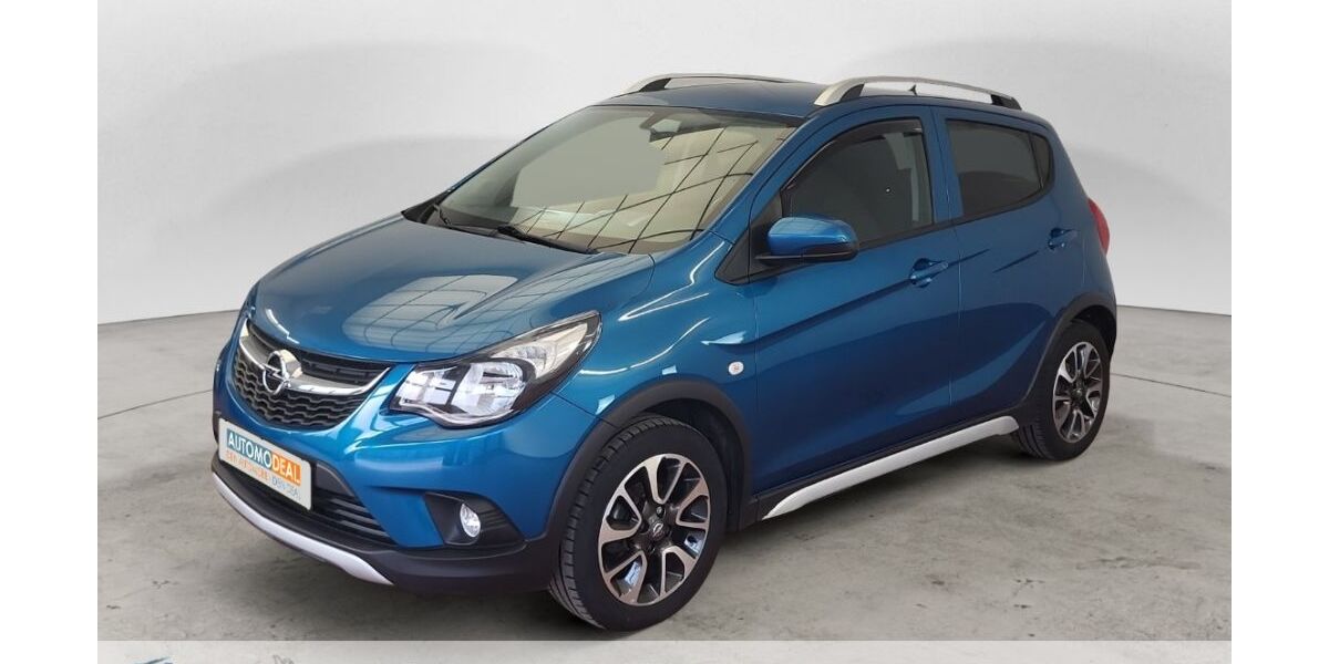 Opel Karl 62.035 km 9.499 &euro; Dinslaken 46539