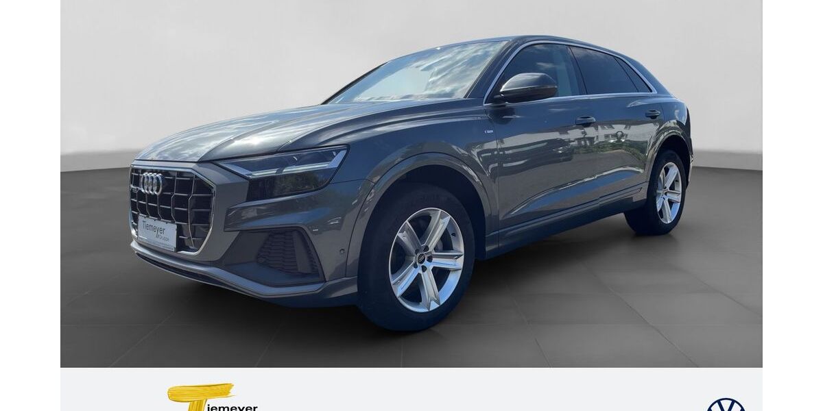 Audi Q8 40.743 km 61.480 &euro; Duisburg 47059