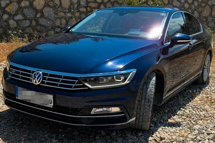 VW Passat 193.000 km 14.900 &euro; Gladbeck 45968