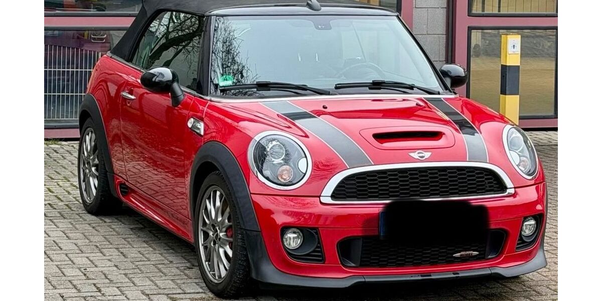 Mini John Cooper Works Cabrio 110.000 km 12.000 &euro; Essen 45359