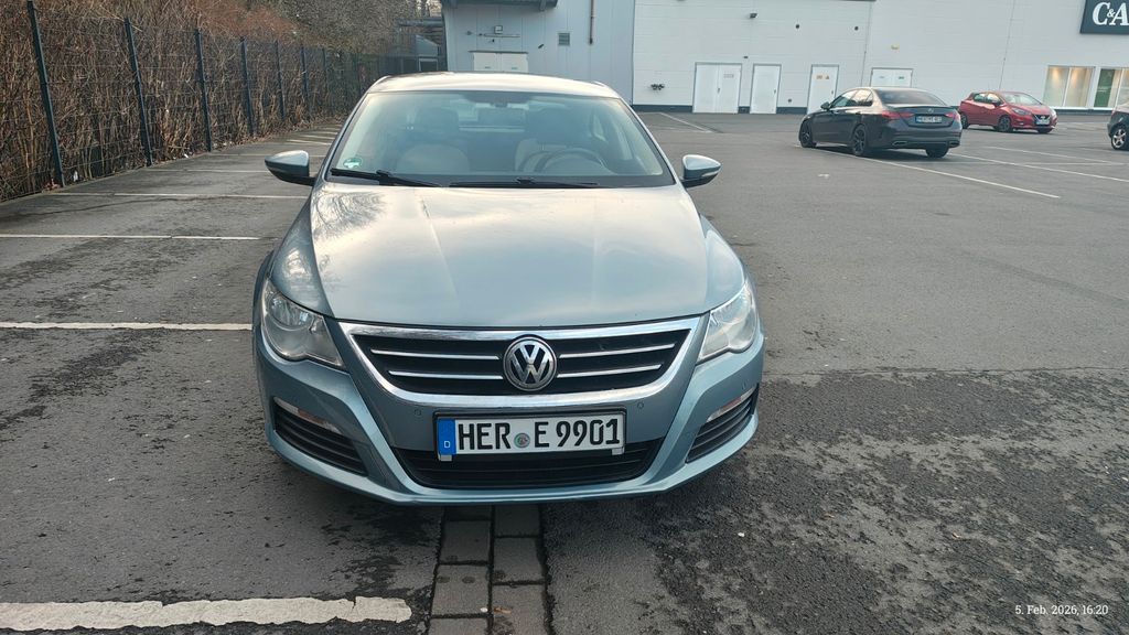 VW Passat CC 152.000 km 5.500 &euro; Herne 44651