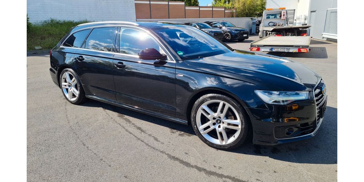 Audi A6 228.506 km 14.500 &euro; Mülheim an der Ruhr 45468