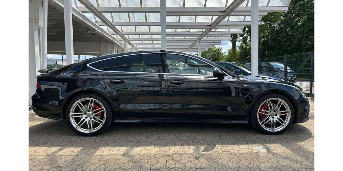 Audi A7 297.000 km 11.950 &euro; Dinslaken 46539
