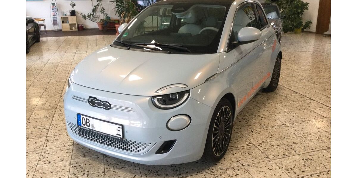 Fiat 500e 7.000 km 29.900 &euro; Oberhausen 46049