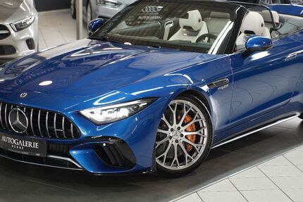 Mercedes-Benz SL 63 AMG 72.000 km 109.500 &euro; Herne 44652