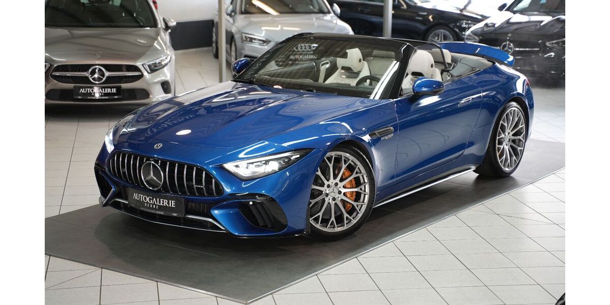 Mercedes-Benz SL 63 AMG 72.000 km 109.500 &euro; Herne 44652