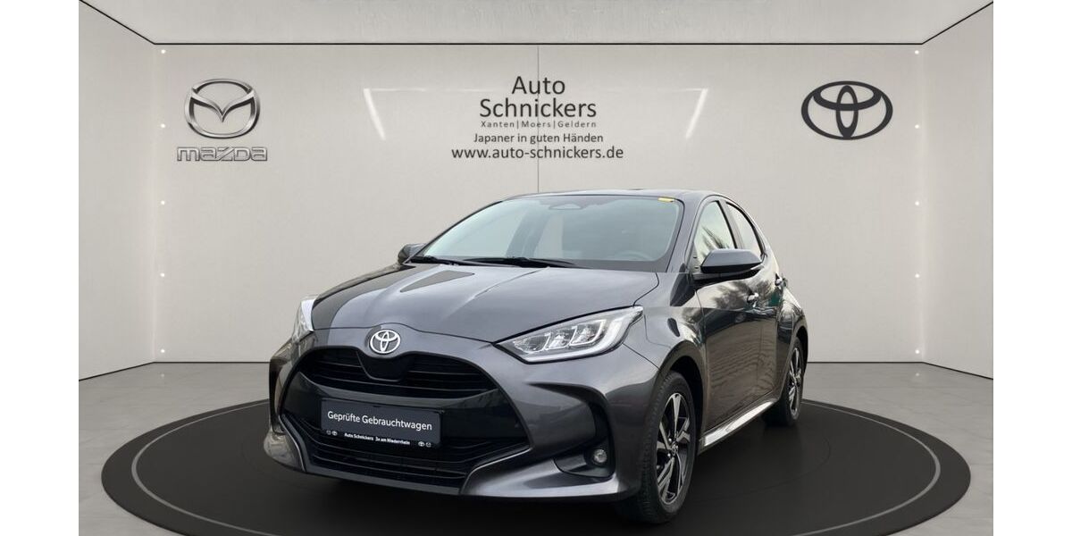 Toyota Yaris 41.428 km 19.490 &euro; Moers 47441