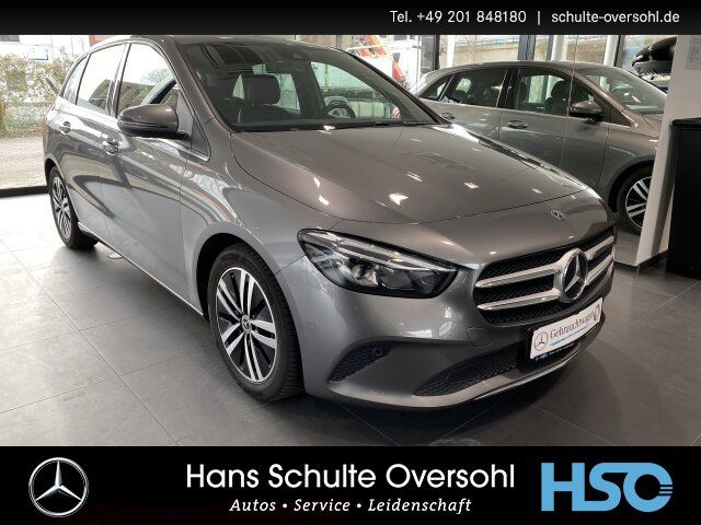 Mercedes-Benz B 180 53.601 km 25.590 &euro; Essen 45257