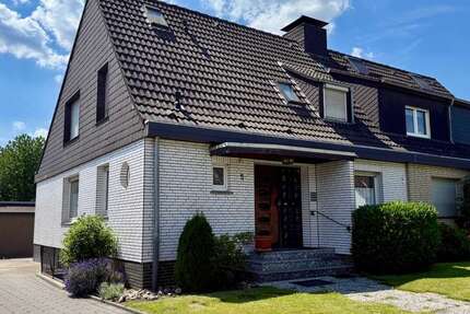 Haus Gladbeck / Gladbeck-Butendorf Butendorf - 5.5 Zimmer, 135 m&sup2;, 379.000&euro; | Angebot:26984811