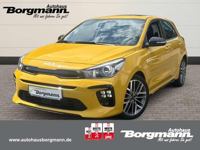 Kia Rio 45.500 km 17.290 &euro; Marl 45770