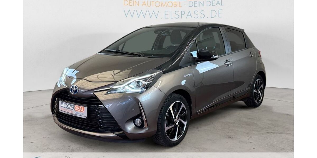 Toyota Yaris 59.940 km 14.979 &euro; Moers 47445