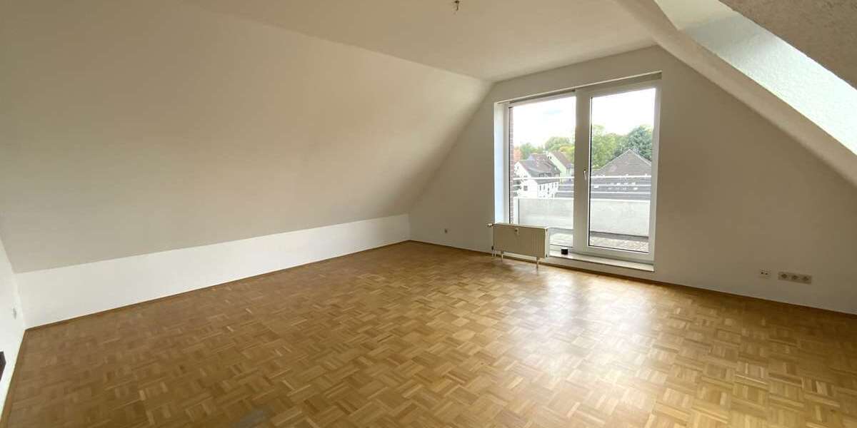 Etagenwohnung Bochum Bochum-Nord - 1 Zimmer, 54 m&sup2;, 460&euro; | Angebot:27356405