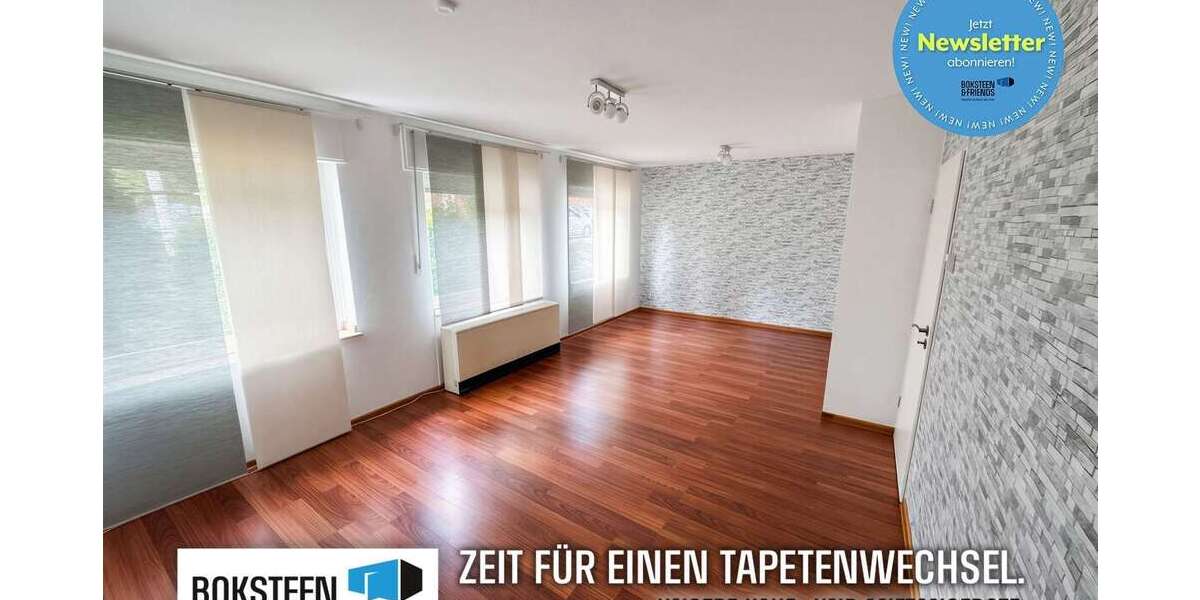 Etagenwohnung Bottrop Vonderort - 2 Zimmer, 55 m&sup2;, 550&euro; | Angebot:27007692