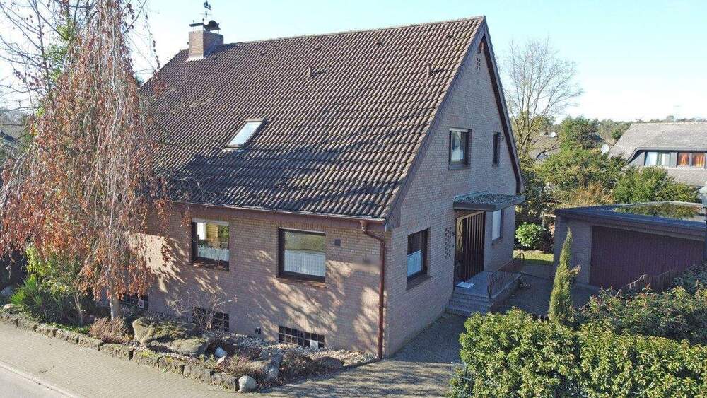 Einfamilienhaus Hünxe Drevenack - 6 Zimmer, 189 m&sup2;, 498.000&euro; | Angebot:25684448