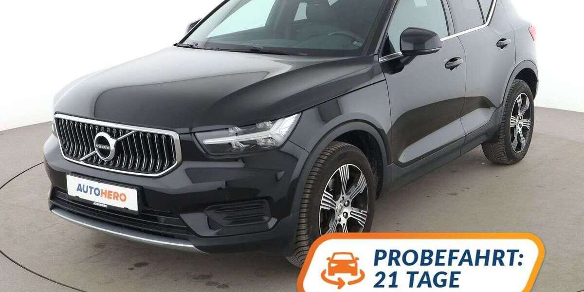 Volvo XC40 47.848 km 26.550 &euro; Essen 45141