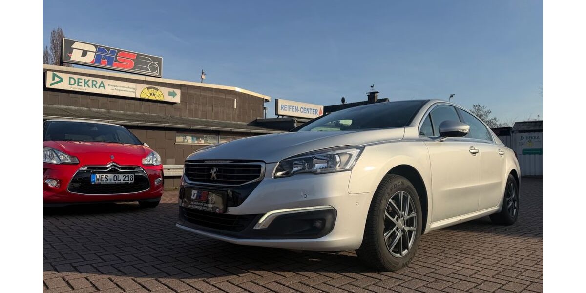 Peugeot 508 114.250 km 9.900 &euro; Dinslaken 46537