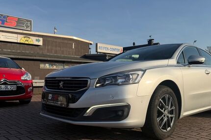 Peugeot 508 114.250 km 9.990 &euro; Dinslaken 46537