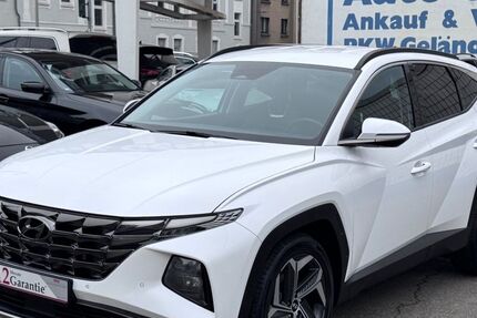 Hyundai TUCSON 42.561 km 24.900 &euro; Oberhausen 46045
