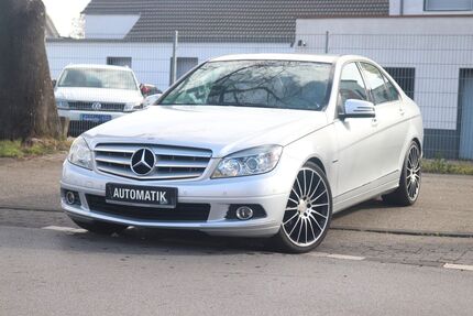 Mercedes-Benz C 200 180.324 km 8.450 &euro; Duisburg 47169