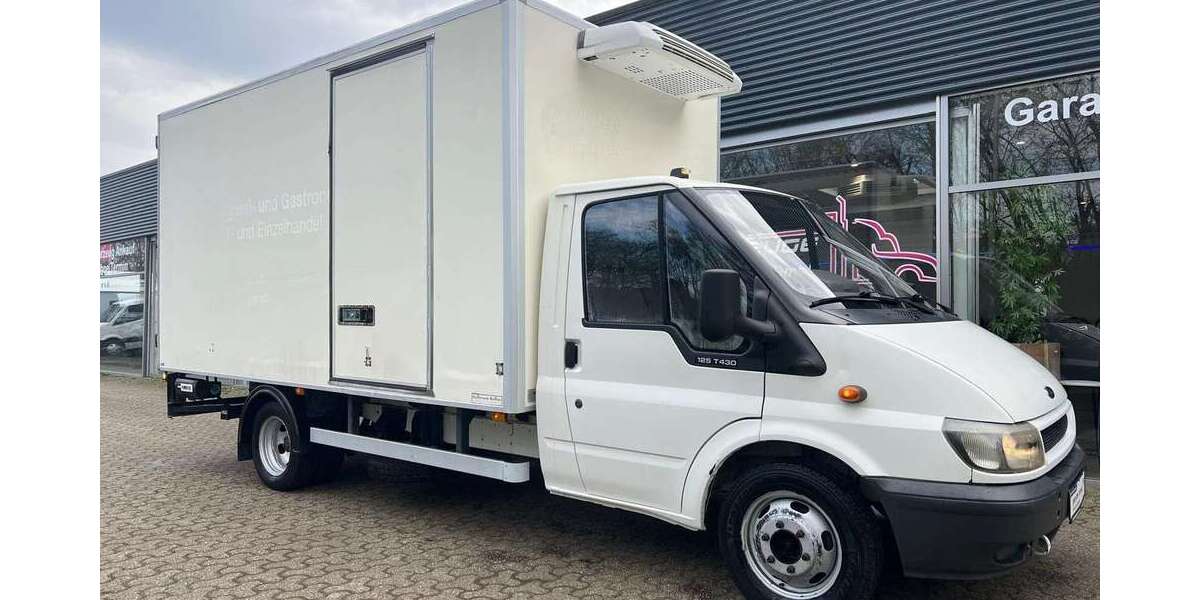 Ford Transit 180.000 km 4.890 &euro; Datteln 45711