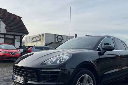 Porsche Macan 157.025 km 28.750 &euro; Dinslaken 46539
