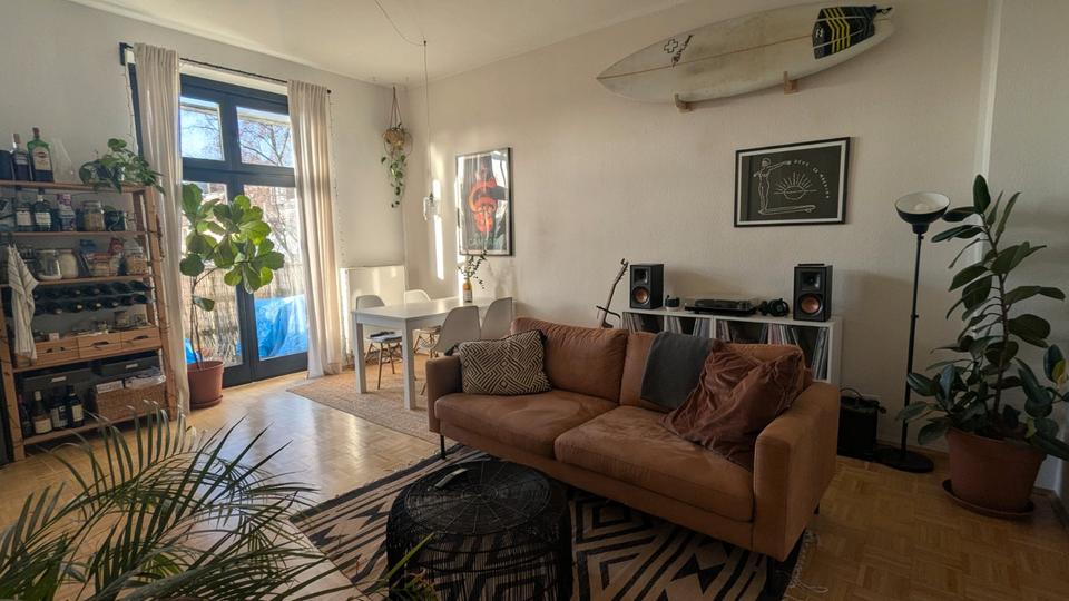 Etagenwohnung Essen Stadtbezirk II - 3 Zimmer, 85 m&sup2;, 1.000&euro; | Angebot:26566468
