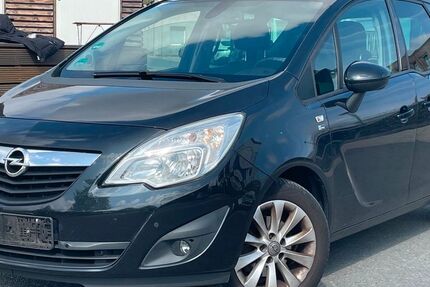 Opel Meriva 277.525 km 1.800 &euro; Gelsenkirchen 45884