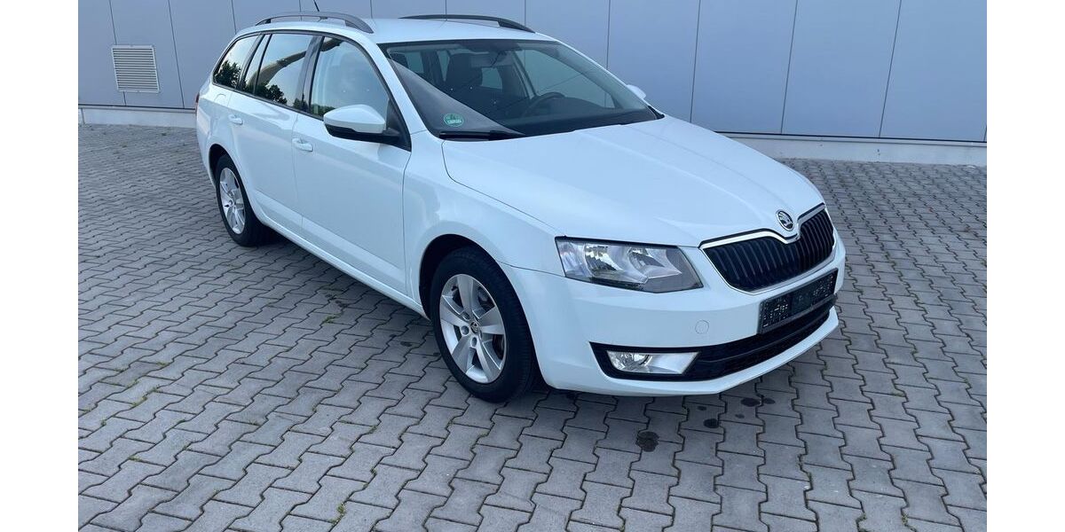 Skoda Octavia 179.000 km 7.500 &euro; Gladbeck 45966