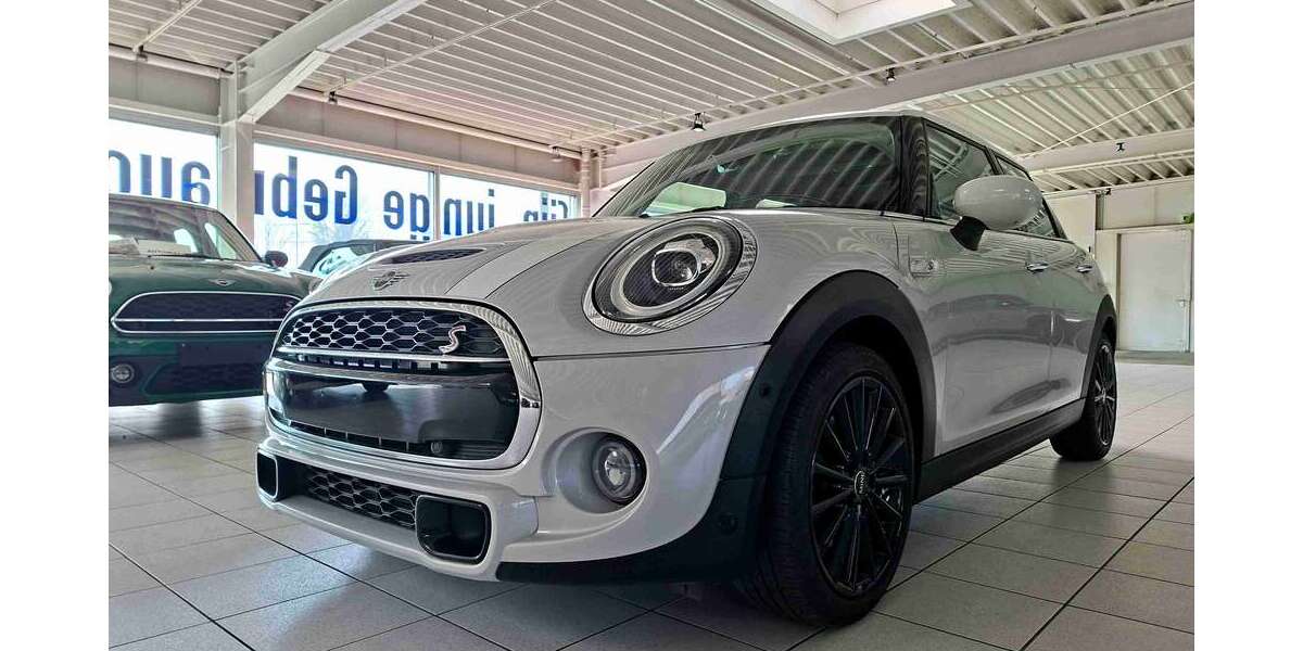 Mini Cooper S 63.000 km 21.450 &euro; Essen 45139