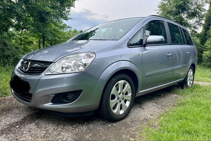 Opel Zafira 61.800 km 6.790 &euro; Duisburg 47239