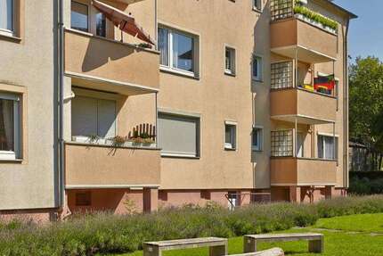 Wohnung Bochum Altenbochum - 2 Zimmer, 48 m&sup2;, 485&euro; | Angebot:25569796