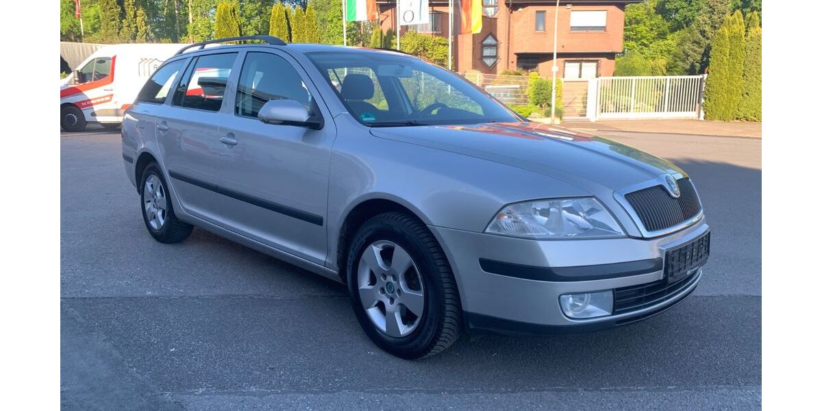 Skoda Octavia 225.000 km 2.999 &euro; Witten 58454