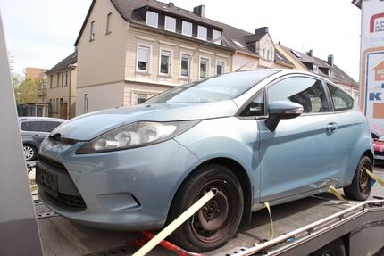 Ford Fiesta 200.000 km 890 &euro; Velbert 42549