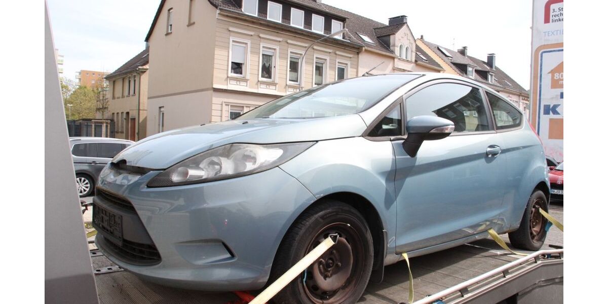 Ford Fiesta 200.000 km 890 &euro; Velbert 42549