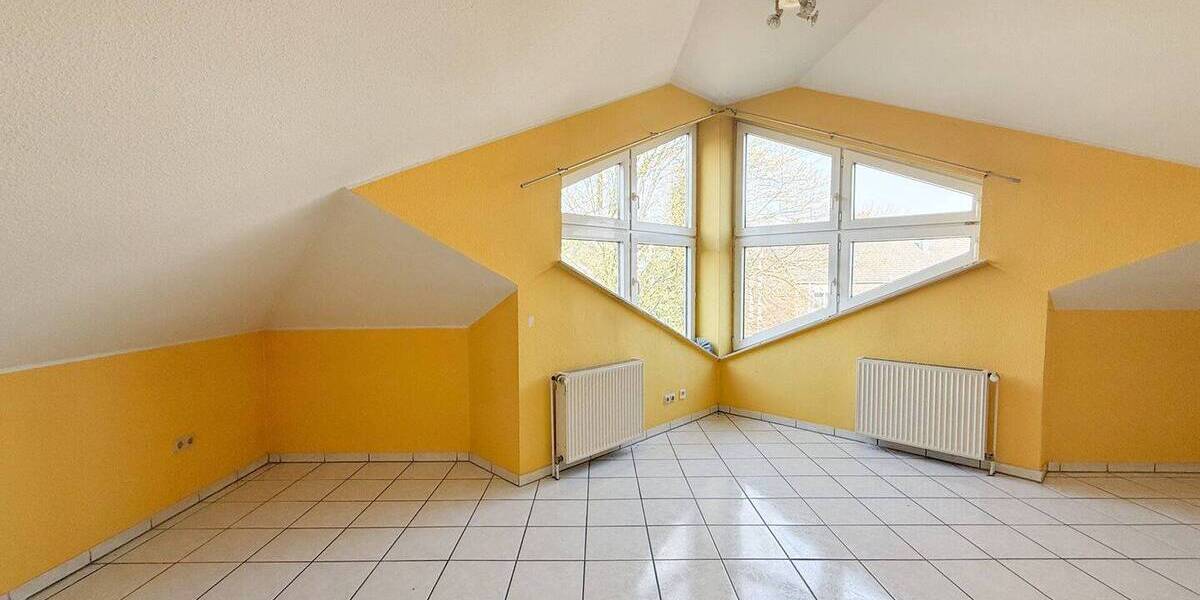 Etagenwohnung Gladbeck Mitte - 4 Zimmer, 104 m&sup2;, 199.000&euro; | Angebot:26674450