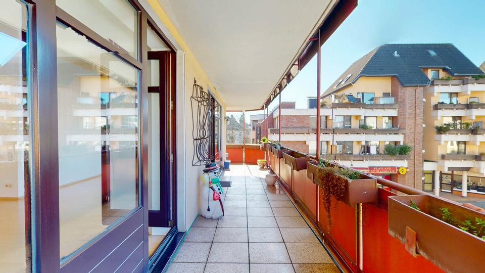 Etagenwohnung Moers - 3 Zimmer, 99 m&sup2;, 995&euro; | Angebot:25333070