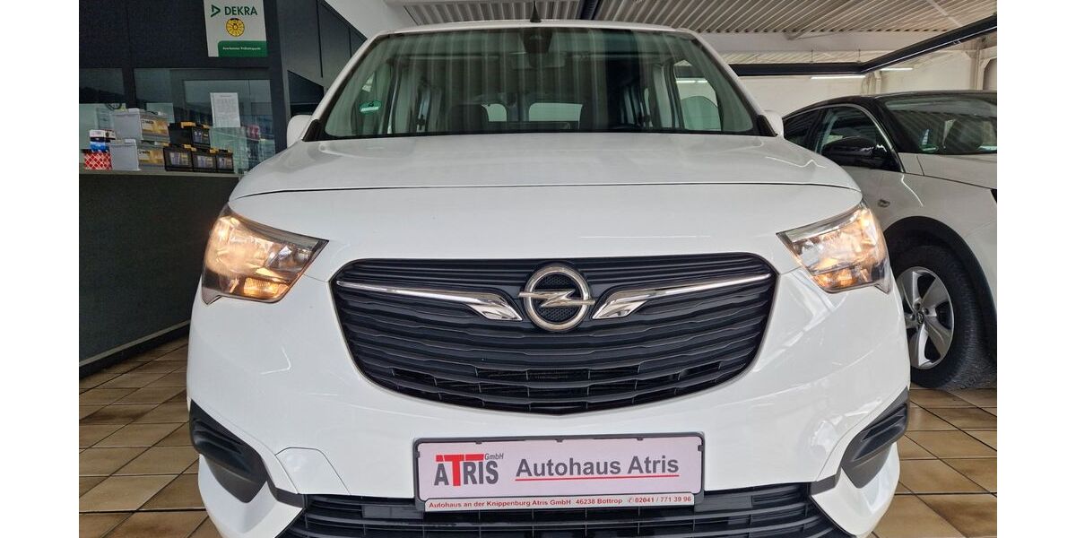 Opel Combo Life 129.000 km 17.850 &euro; Bottrop 46238