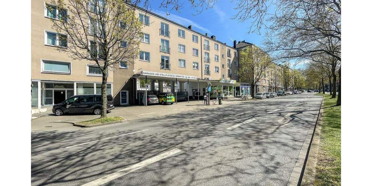 Gewerbeobjekt Bochum Innenstadt - 1.650&euro; | Angebot:25726806