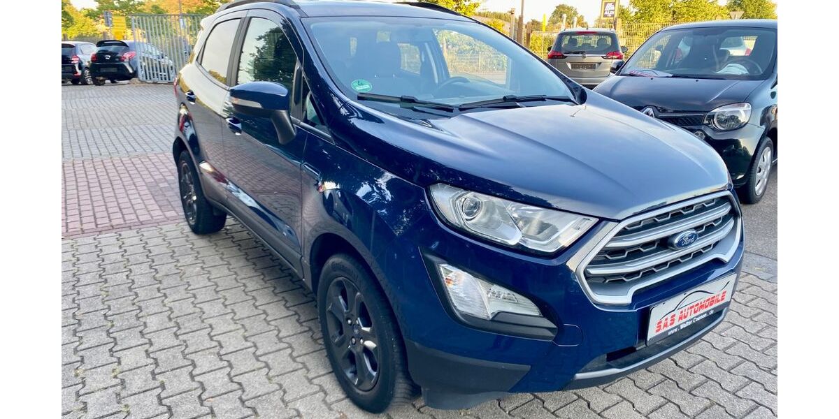 Ford EcoSport 91.910 km 11.300 &euro; Moers 47445
