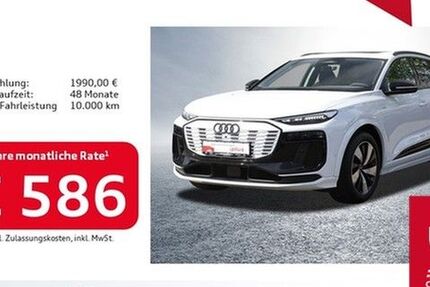 Audi Q6 e-tron 13.260 km 66.640 &euro; Recklinghausen 45657