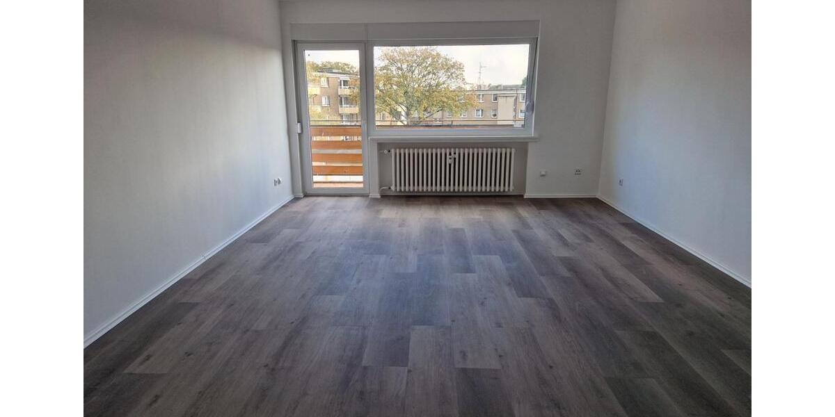 Etagenwohnung Wesel Fusternberg - 3 Zimmer, 90 m&sup2;, 855&euro; | Angebot:25539410