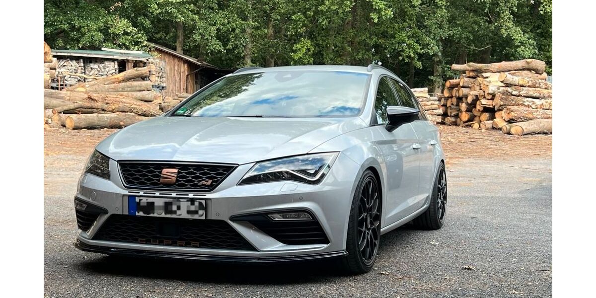 Seat Leon 93.500 km 20.500 &euro; Voerde 46562